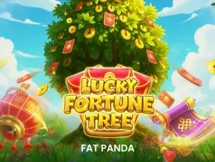 Lucky Fortune Tree game screenshot