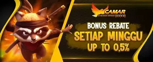 Cashback Mingguan VIP banner